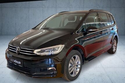 VW Touran 1.630 km 35.790 &euro; Bad Dürkheim 67098