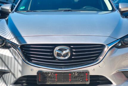 Mazda 6 170.000 km 7.950 &euro; Mannheim 68199