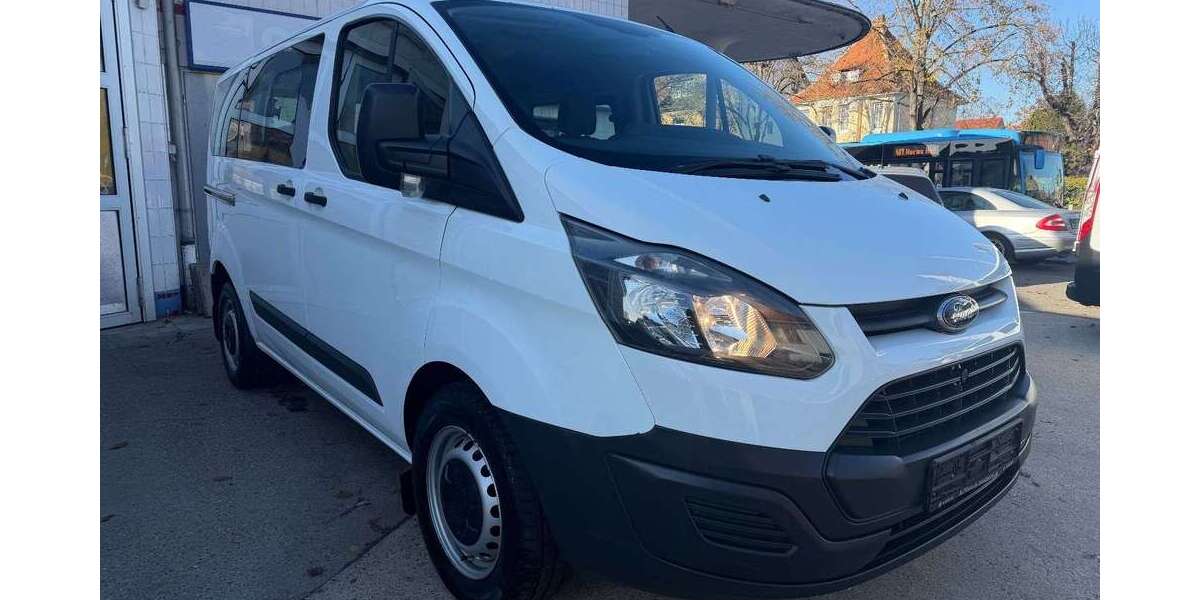 Ford Transit 316.000 km 7.999 &euro; Worms 67549