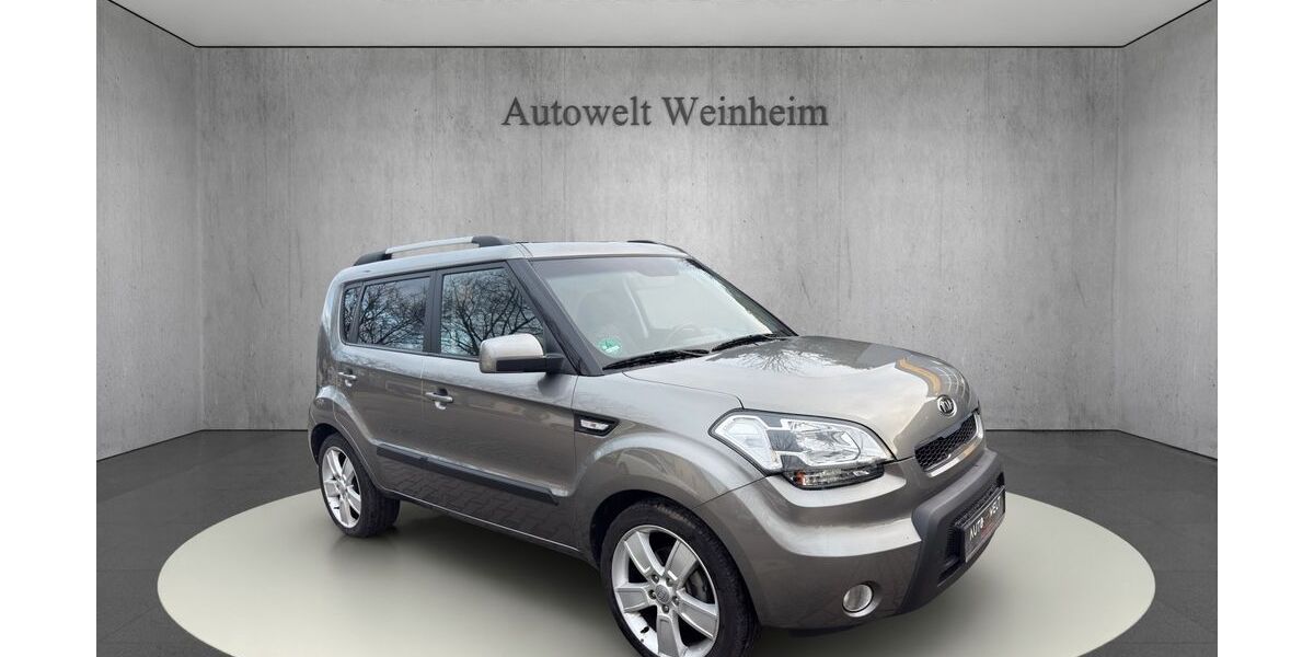 Kia Soul 17.000 km 12.590 &euro; Weinheim 69469