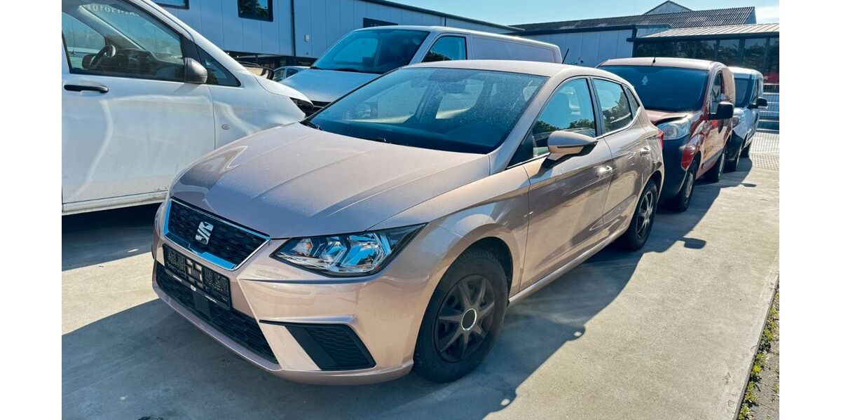 Seat Ibiza 23.000 km 10.500 &euro; Ludwigshafen 67071