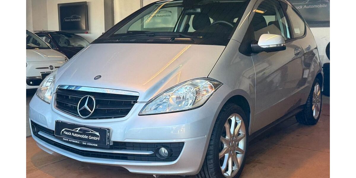 Mercedes-Benz A 160 92.965 km 7.390 &euro; Bad Dürkheim 67098