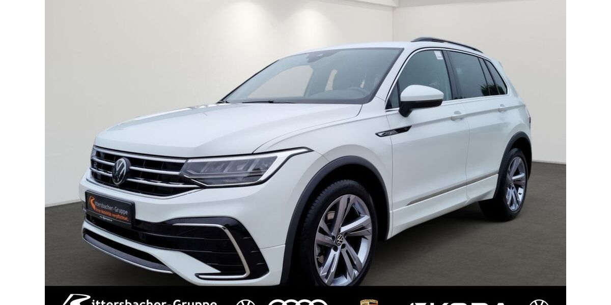 VW Tiguan 16.933 km 36.680 &euro; Grünstadt 67269