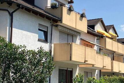 3 ZKB in gesuchter Lage Schwetzingen