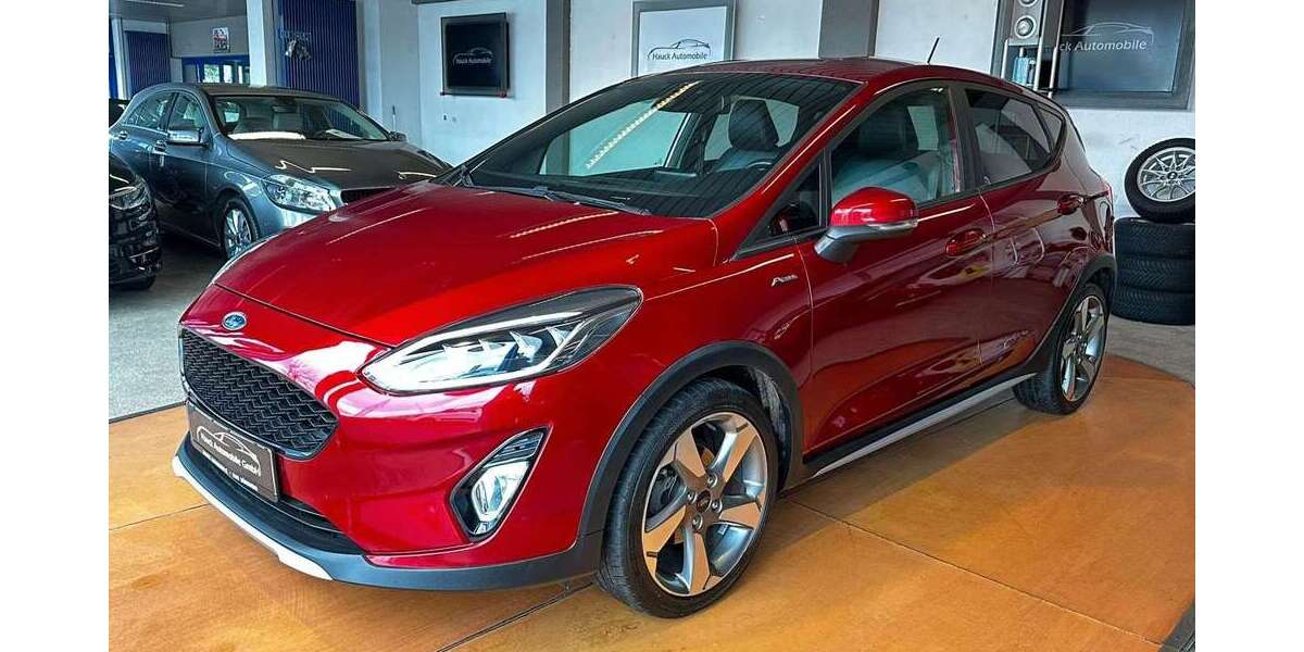 Ford Fiesta 86.118 km 11.790 &euro; Bad Duerkheim 67098