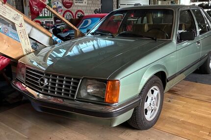 Opel Senator 101.700 km 6.790 &euro; Neuhofen 67141