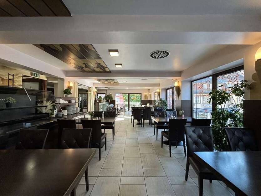 Gastronomie in Mannheim 6.500 € 290 m²