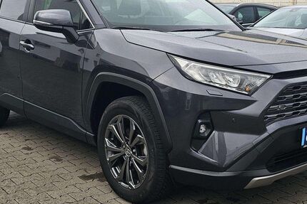 Toyota RAV 4 21.750 km 37.490 &euro; Heddesheim 68542