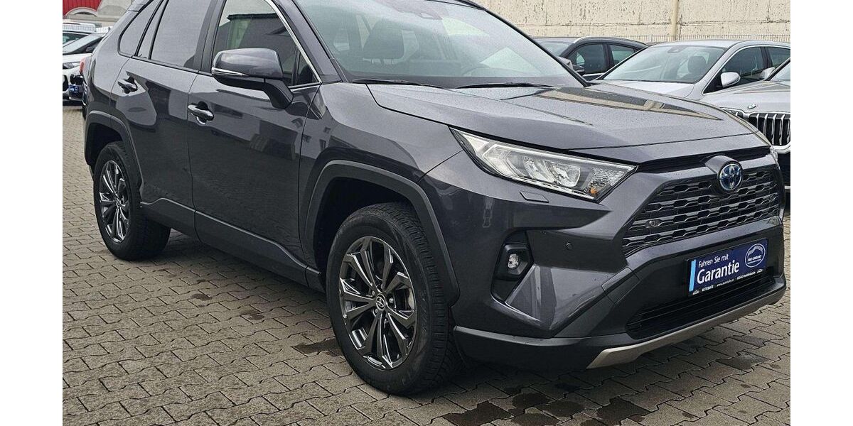 Toyota RAV 4 21.750 km 37.490 &euro; Heddesheim 68542