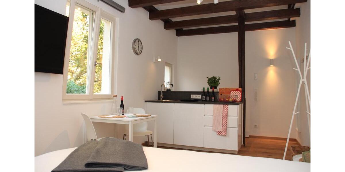 Dachgeschoßwohnung Speyer - 1 Zimmer, 21 m&sup2;, 680&euro; | Angebot:26543253