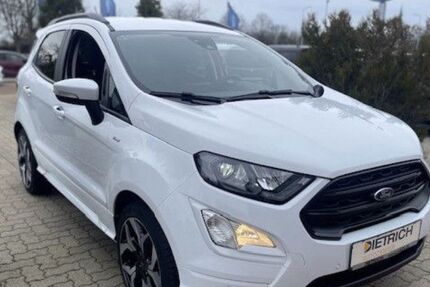 Ford EcoSport 14.988 km 19.490 &euro; Mannheim 68219
