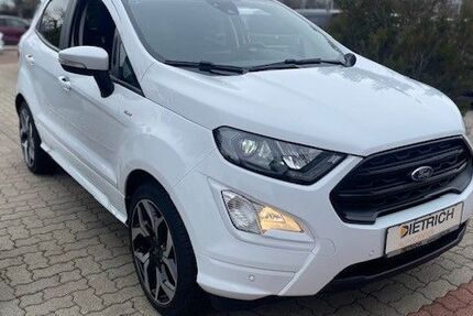 Ford EcoSport 14.988 km 20.990 &euro; Mannheim 68219