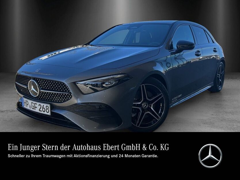 Mercedes-Benz A 220 10.000 km 41.890 € Bensheim 64625