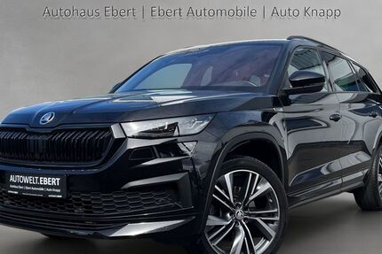 Skoda Kodiaq 79.990 km 31.690 &euro; Heidelberg 69123