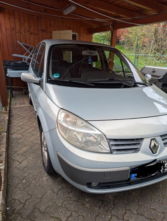 Renault Scenic 158.000 km 1.500 € Lindenberg 67473