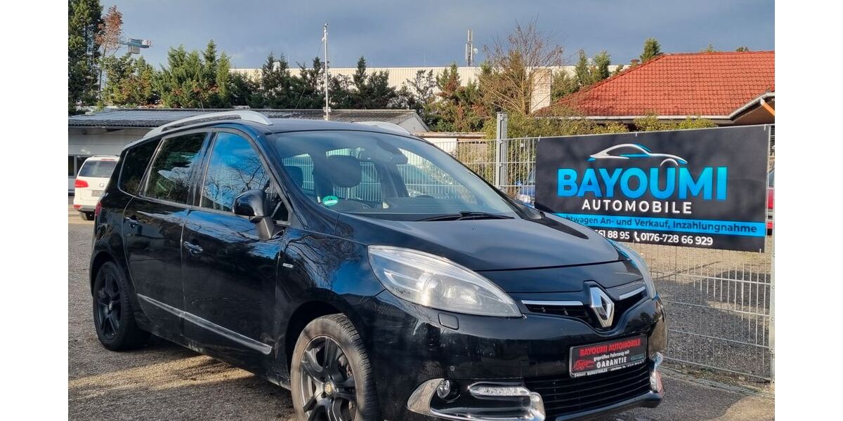 Renault Scenic 154.000 km 7.290 &euro; Schifferstadt 67105