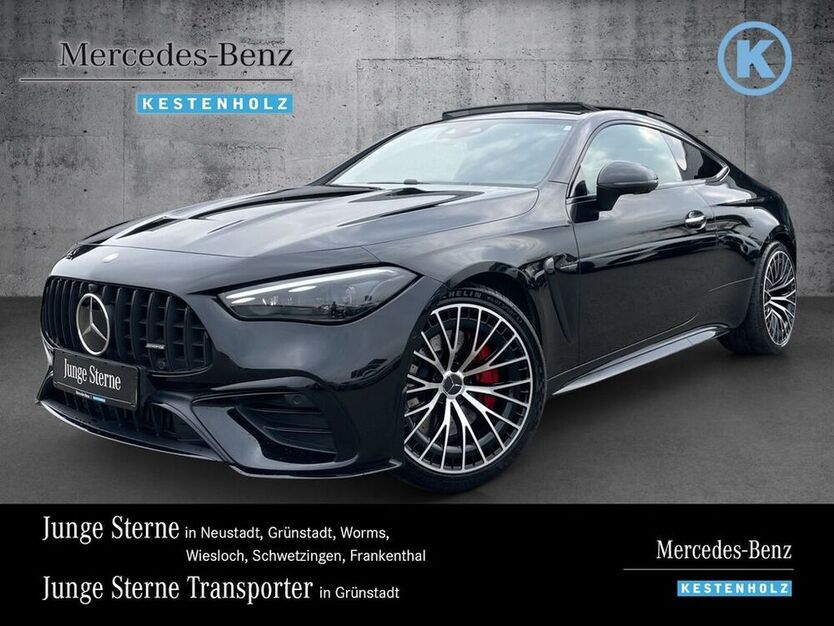 CLE 53 AMG