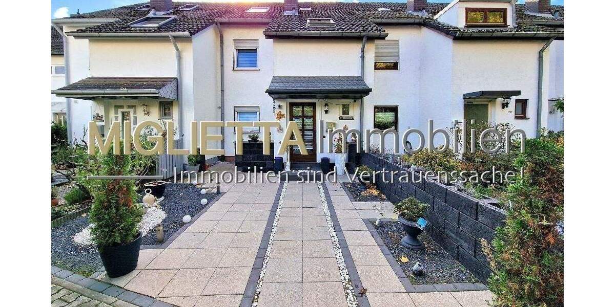 Schickes Reihenhaus mit Garage 5 zimmer