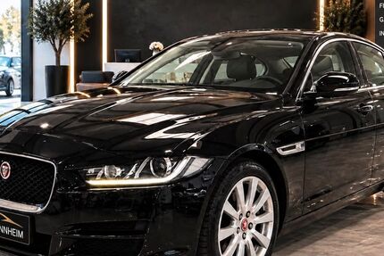 Jaguar XE 120.000 km 12.999 &euro; Mannheim 68199
