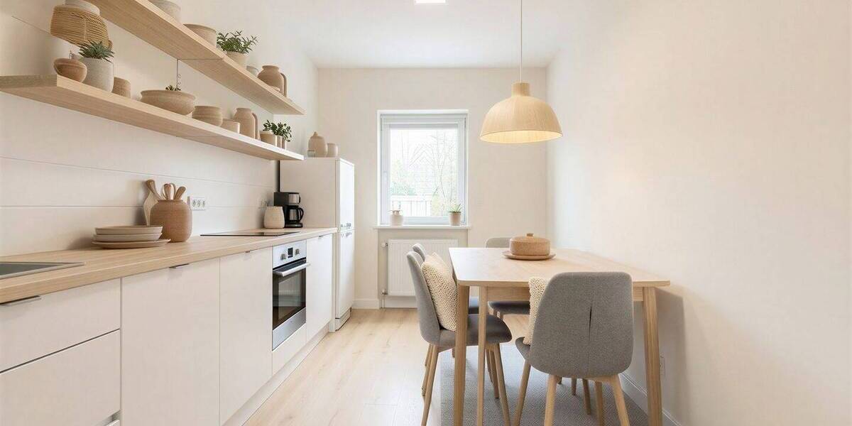 Etagenwohnung Leimen St Ilgen - 4 Zimmer, 97 m&sup2;, 265.000&euro; | Angebot:26816025