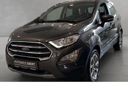 Ford EcoSport 67.250 km 13.790 &euro; Frankenthal 67227