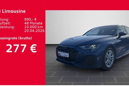 Audi A3 17.976 km 31.900 &euro; Ludwigshafen 67063