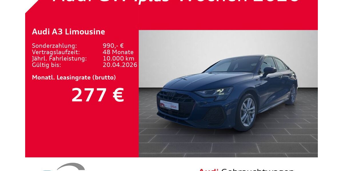 Audi A3 17.976 km 31.900 &euro; Ludwigshafen 67063
