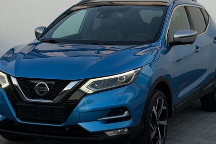 Nissan Qashqai 74.000 km 15.750 &euro; Altlußheim 68804