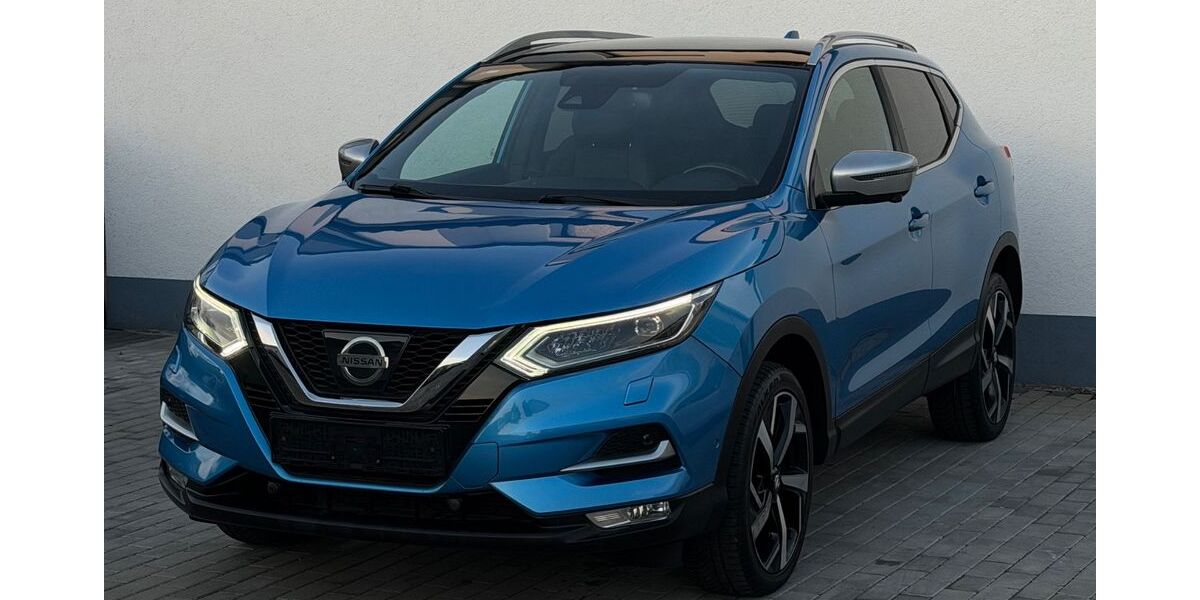 Nissan Qashqai 74.000 km 15.750 &euro; Altlußheim 68804