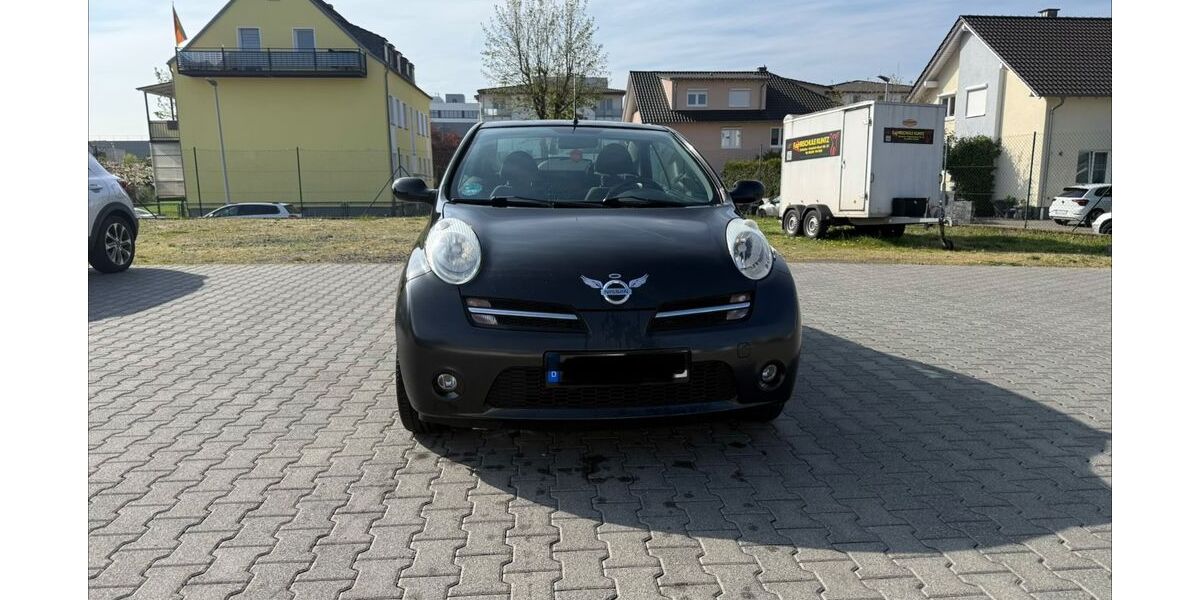 Nissan Micra 165.600 km 1.999 &euro; Bechtheim 67585