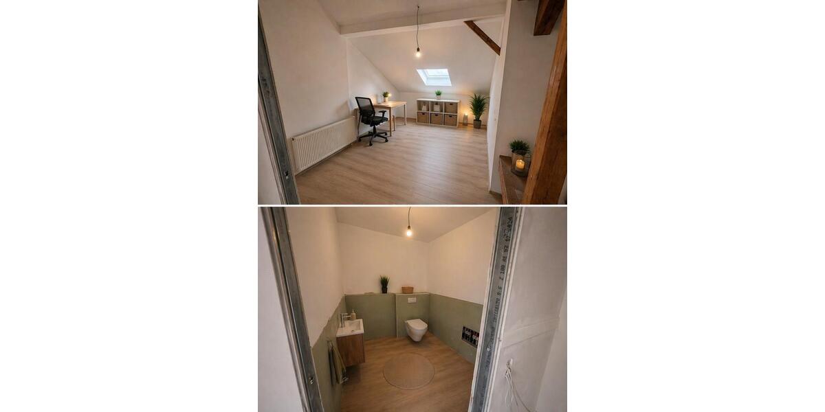 Dachgeschoßwohnung Maxdorf - 4 Zimmer, 121 m&sup2;, 389.000&euro; | Angebot:26277883