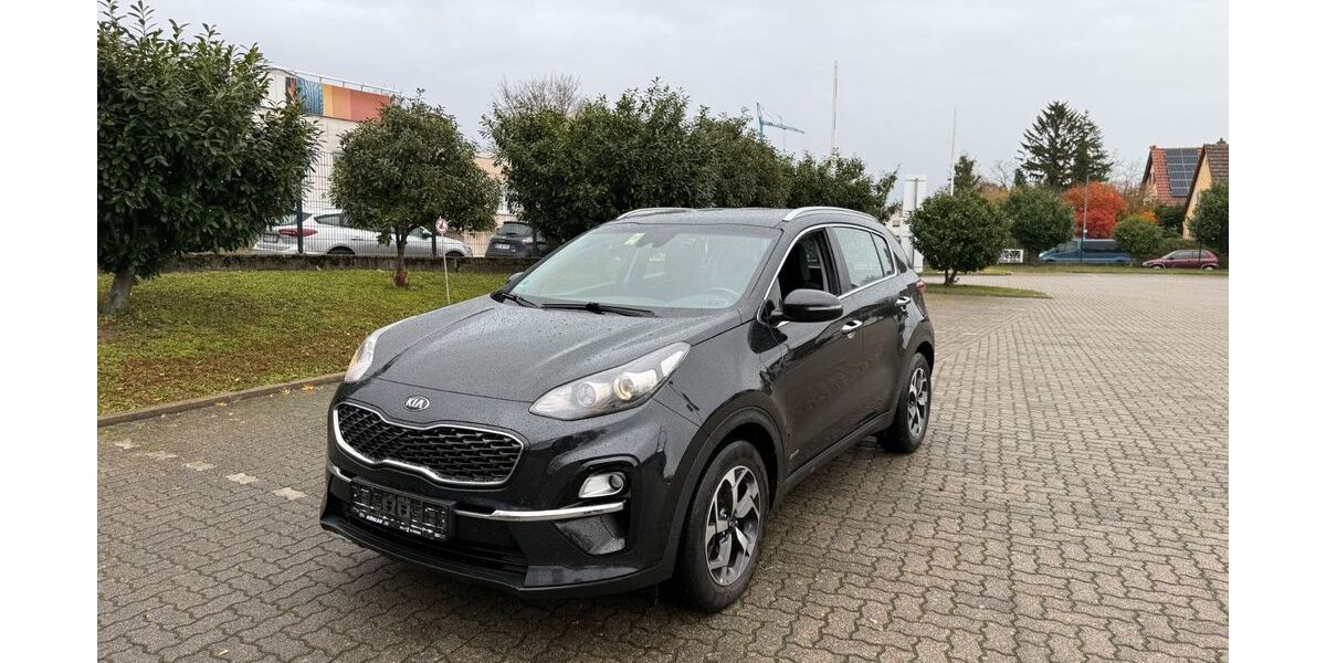 Kia Sportage 129.990 km 17.900 &euro; Worms 67547