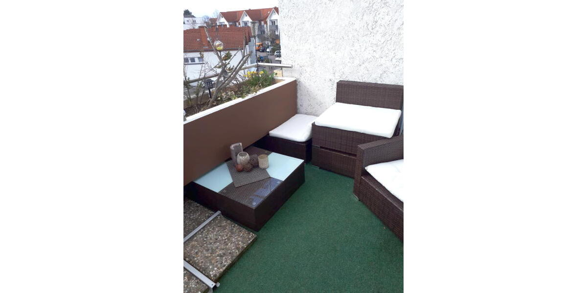 ObjNr:17944 - Dachgeschoßwohnung in Worms mit TG Stellplatz und Dachterrasse - Dachgeschoßwohnung Worms Westliche Vororte | Angebot:15064564