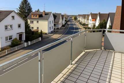 Wohnung zum Mieten in Leimen 1.665 € 85 m²