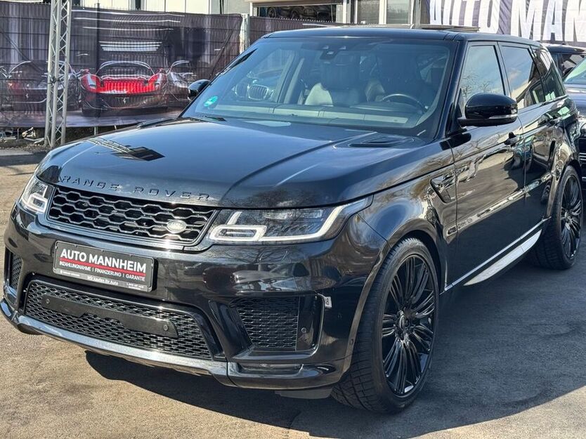 Range Rover Sport