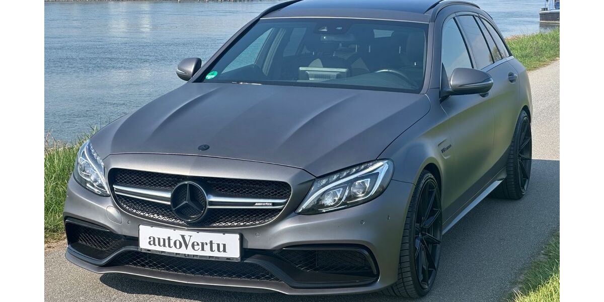 Mercedes-Benz C 63 AMG 149.999 km 29.999 &euro; Mannheim I Baden-Württemberg 68169