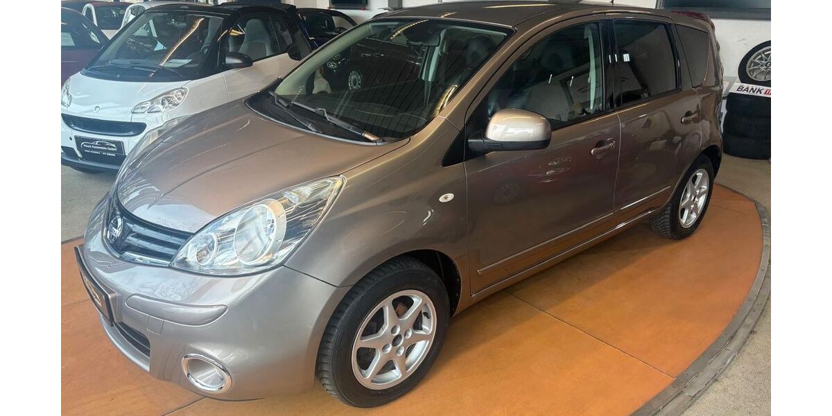 Nissan Note 59.515 km 8.690 &euro; Bad Dürkheim 67098