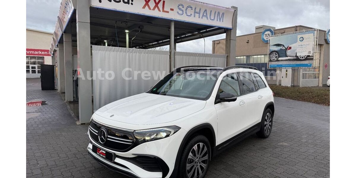 Mercedes-Benz EQB 41.950 km 37.999 &euro; Hockenheim 68766