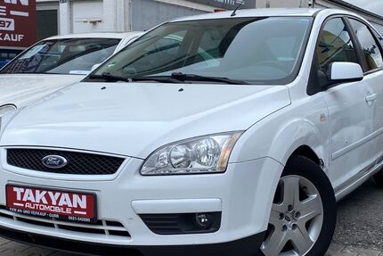 Ford Focus 193.000 km 1.990 € Mannheim 68309