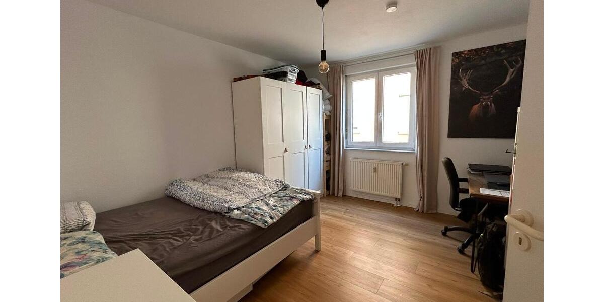 Etagenwohnung Mannheim Hochstätt - 2 Zimmer, 45 m&sup2;, 249.000&euro; | Angebot:27235233