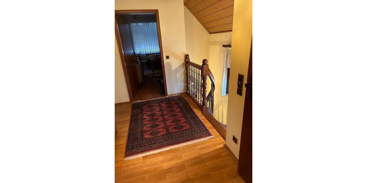 Gepflegtes EFH Mit schönem Grundstück in ruhiger gewachsener Wohngegend von Hockenheim 5 zimmer