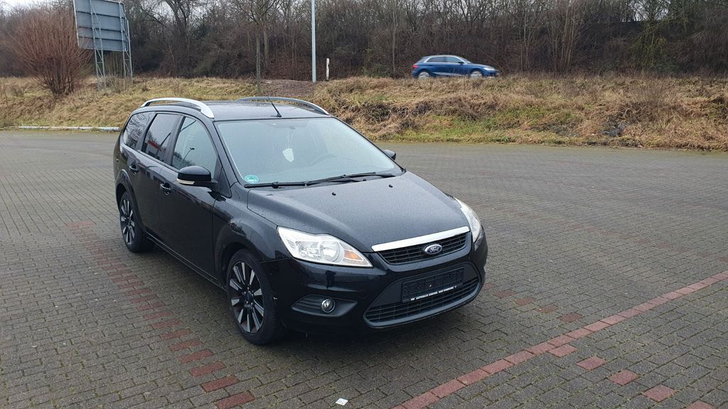Ford Focus 218.500 km 1.600 &euro; Worms 67547