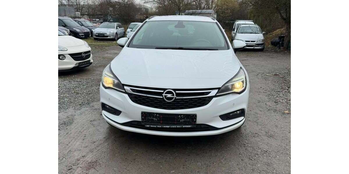 Opel Astra 200.000 km 5.990 &euro; Einhausen 64683