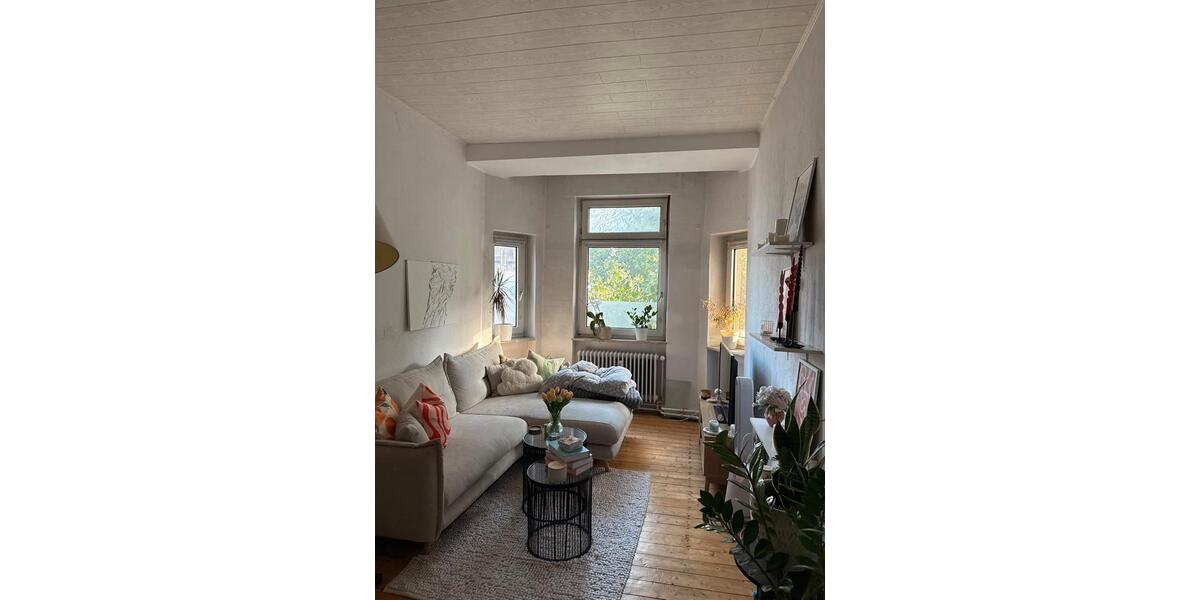Etagenwohnung Mannheim Gartenstadt - 2 Zimmer, 60 m&sup2;, 660&euro; | Angebot:27606326
