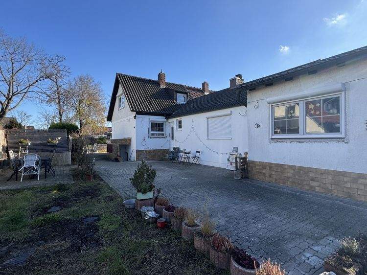 Doppelhaushälfte Mannheim / Schönau Schönau - 4 Zimmer, 100 m&sup2;, 500.000&euro; | Angebot:25152594