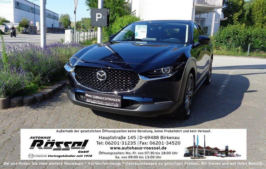 CX-30