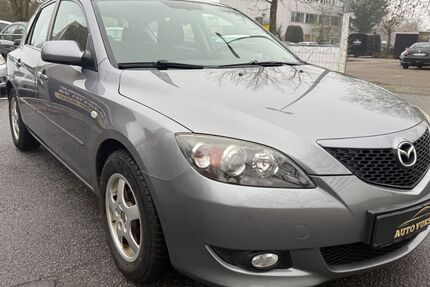 Mazda 3 233.000 km 1.990 &euro; Heppenheim 64646