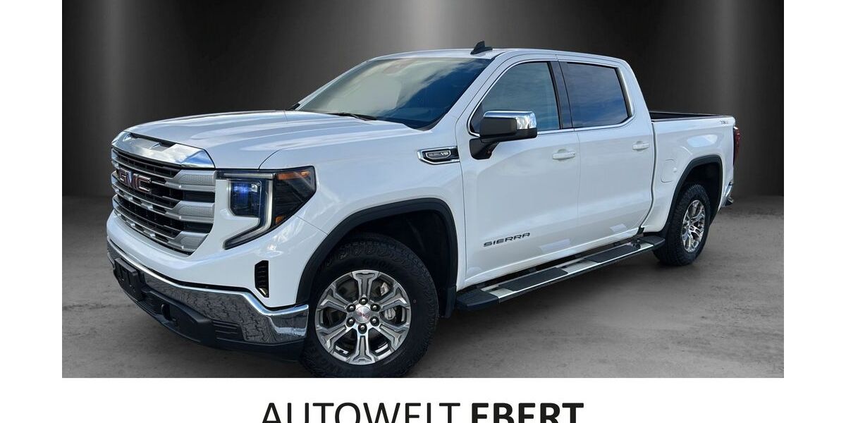 GMC Sierra 29.990 km 57.990 &euro; Hockenheim 68766