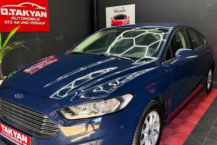 Ford Mondeo 123.000 km 9.600 &euro; Mannheim 68309