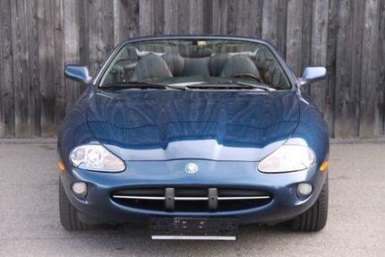 Jaguar XK8 38.000 km 44.999 € Heppenheim 64646